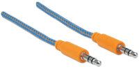 Manhattan Audio 3.5mm 1m
