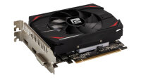 2GB PowerColor RX550 RedDragon