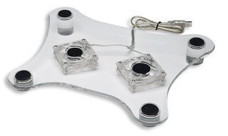 Manhattan Notebook Cooler