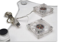 Manhattan Notebook Cooler