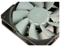 Scythe Grand Flex 120mm grau