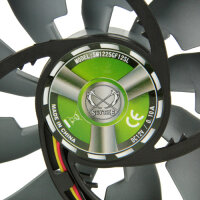 Scythe Grand Flex 120mm grau