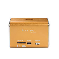 Aktivbox ultron boomer cube Pro braun