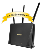 ASUS RT-AC85P Wireless Router AC2400 WiFi 5 Sonderware