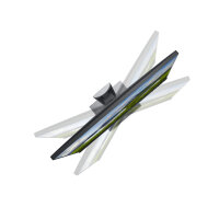 61cm(23.8")Dell P2419 Black