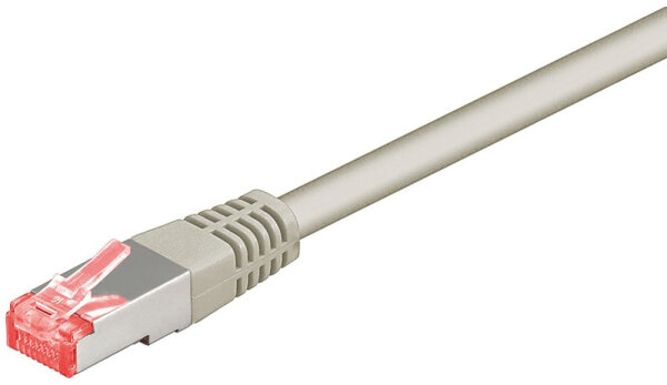 Goobay CAT6 S/FTP 2m GRAU