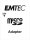 Emtec mSD 128GB UHS-I U1 EliteGold + Adapter