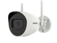 HIK 4MP Bullet WiFi Outdoor-Audio Netzwerkkamera