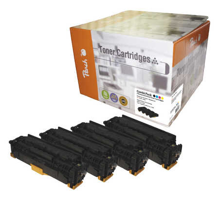 Peach Toner HP Nr.312X              MultiPack     REM,KOM