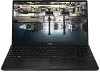 39.6cm (15.6") Fujitsu Lifebook E5512 Intel Core i7...