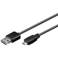 Goobay USB 2.0-A/Micro-B 1m