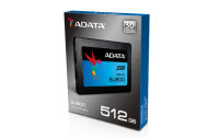 512GB ADATA SU800 2,5" SATAIII SSD