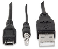 Manhattan Lyric Mini 1-Weg