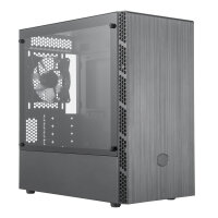 CoolerMaster MasterBox MB400L