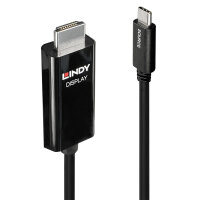 Lindy USB-C/HDMI Adapter 1m