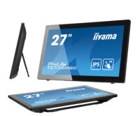 68.6cm(27")Iiyama T2735MSC-B3