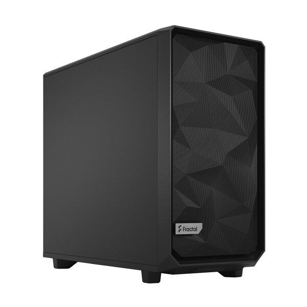 FRACTAL DESIGN Geh Meshify 2 Black Solid