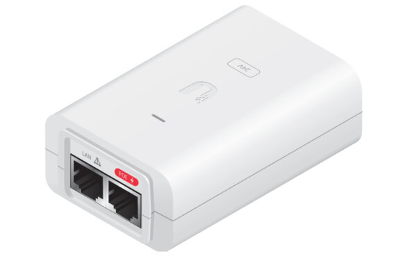 Ubiquiti POE Injector 24VDC
