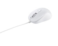 Asus MU101C optical wired weiß Maus