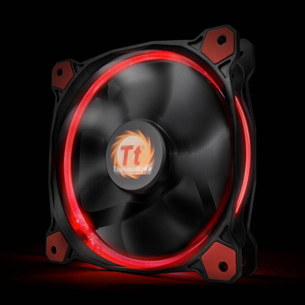 Thermaltake Riing 14 LED Red