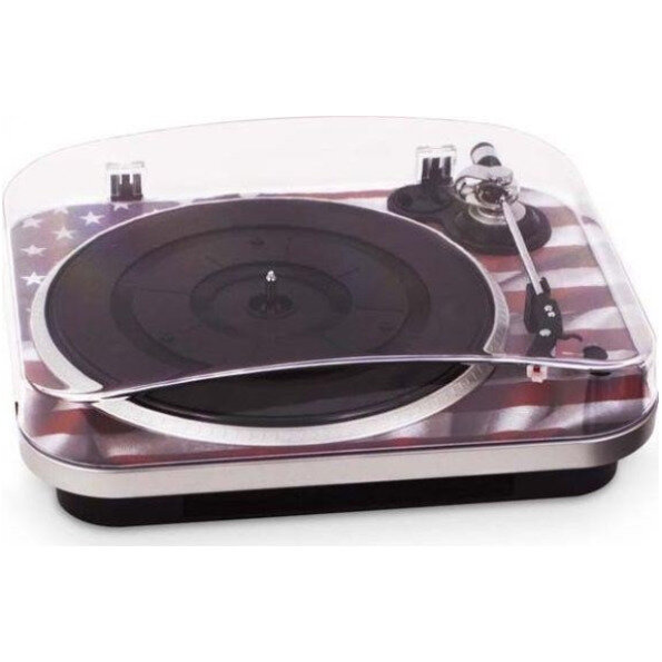 BigBen TD120USA Plattenspieler