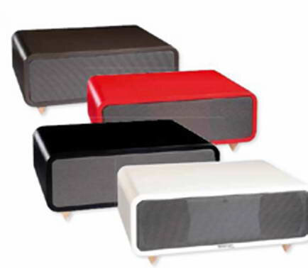 Aktivbox ultron boomer home schwarz   Bluetooth