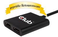 Club 3D SenseVision CSV-5200 Multi Streaming Transport...