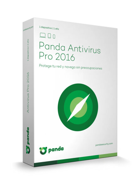 Panda Antivirus 2016 Pro OEM