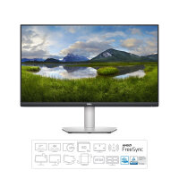 68.6cm(27")Dell S2721QS 4K UHD