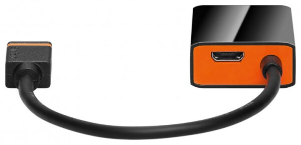 Goobay Micro USB 2.0/HDMI 20cm