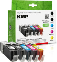 KMP Canon PGI-570/CLI-571 XL