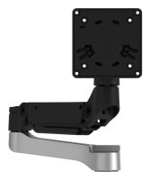 R-Go Monitorarm 0"-26" 1TFT Max.9KG Caparo 4 Gasfeder    sil