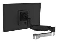 R-Go Monitorarm 0"-26" 1TFT Max.9KG Caparo 4 Gasfeder    sil