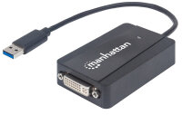 Manhattan USB 3.0/DVI Adapter