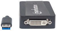 Manhattan USB 3.0/DVI Adapter