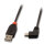 Lindy 31972 USB Kabel USB 2.0 2 m USB A Mini-USB B Schwarz