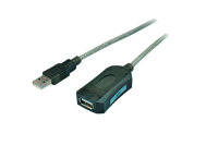 Alcasa USB 2.0 Verlängerung 5m