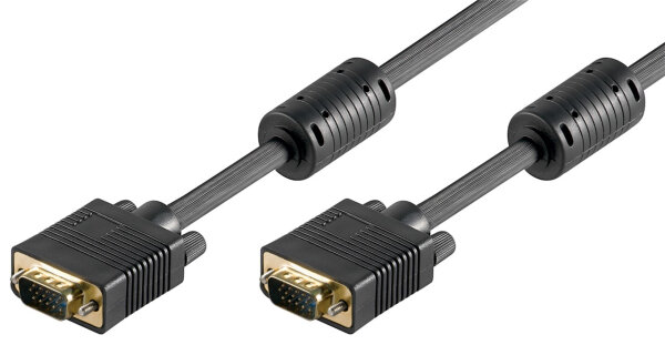 Goobay SVGA Monitorkabel 2m