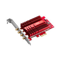 ASUS PCE-AC88 PCIe 802.11ac