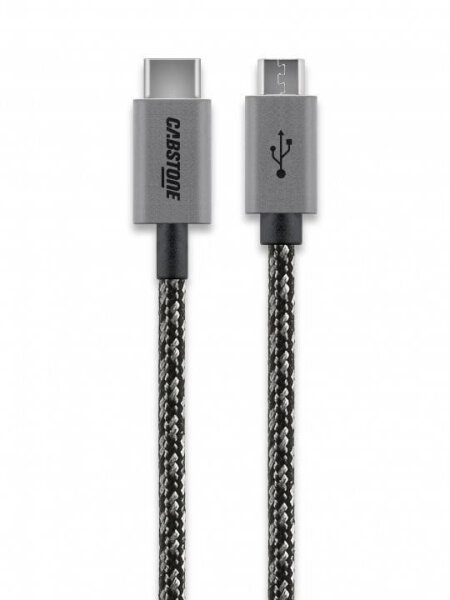 Cabstone USB-C/Micro-USB 1m