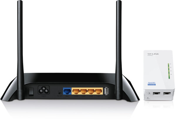 TP-Link AV500 H5 W-LAN Kit