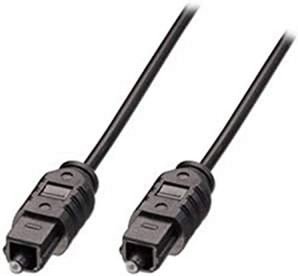 Lindy 35215 Audio-Kabel 10 m Grau