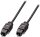 Lindy 35215 Audio-Kabel 10 m Grau