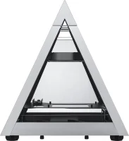 AZZA Geh mini-ITX Pyramid mini 806 Aluminium temp.Glass ARGB