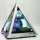 AZZA Geh mini-ITX Pyramid mini 806 Aluminium temp.Glass ARGB