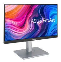 60.5cm (23.8") ASUS ProArt PA247CV Professional Monitor IPS Full-HD 75Hz Calman Verified Lautsprecher Pivot