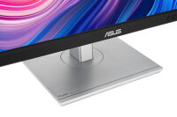 60.5cm (23.8") ASUS ProArt PA247CV Professional Monitor IPS Full-HD 75Hz Calman Verified Lautsprecher Pivot
