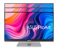 60.5cm (23.8") ASUS ProArt PA247CV Professional Monitor IPS Full-HD 75Hz Calman Verified Lautsprecher Pivot