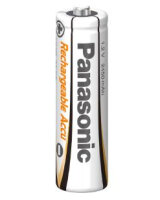 Panasonic NiMH AA 2450mA 4er