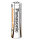 Panasonic NiMH AA 2450mA 4er